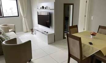 Imagem 4: Apartamento mobiliado