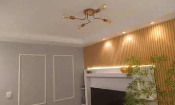 Imagem 2: Lindo apartamento "Alto da Glória" com 01 quarto e 01 suíte com móveis negociáve