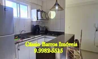 Imagem 5: Flat para venda possui 40 metros quadrados com 2 quartos em Ponta Negra - Natal - RN