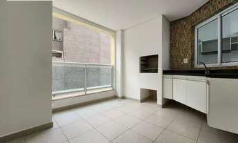 Imagem 3: Apartamento com 3 dormitórios para alugar, 89 m² por R$ 3.770,00/mês - Campestre - Santo A