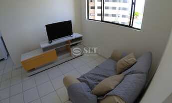 Imagem 3: S0790 - Apartamento para alugar com 2 quartos em Ponta Negra - Natal - RN