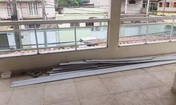 Imagem 2: Sobrado para aluguel possui 55 metros quadrados com 2 quartos em Campo Grande - Rio de Jan