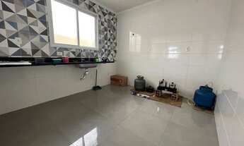 Imagem 7: Casa para venda tem 120 metros quadrados com 3 quartos em Embaré - Santos - SP