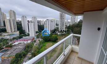 Imagem 5: Apartamento com 3 Quartos para alugar, 110m² - Vila Andrade - São Paulo - SP