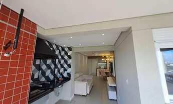 Imagem 4: Apartamento - Cond. Quinta de Niagara - Vila Assunção