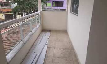 Imagem 3: Sobrado para aluguel possui 55 metros quadrados com 2 quartos em Campo Grande - Rio de Jan