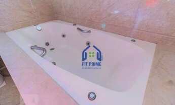 Imagem 7: Casa com 4 dormitórios para alugar, 600 m² por R$ 23.475/mês - Alphaville - Barueri/SP