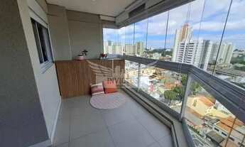 Imagem 5: Apartamento 3 Dormitórios para Locação, 91m² - Vila Assunção - Santo André/SP