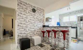 Imagem 3: Apartamento para Aluguel - Chácara Santo Antonio, 2 Quartos, 70 m2