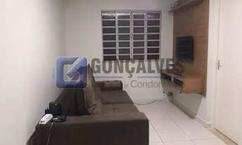 Imagem 2: SAO BERNARDO DO CAMPO - Residential / Apartment - ALVES DIAS