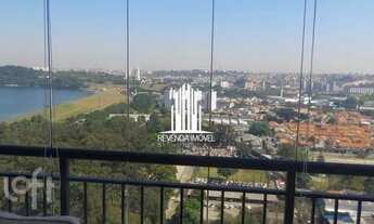 Imagem 2: Apartamento para venda tem 66 metros quadrados com 2 quartos em Socorro - São Paulo - SP