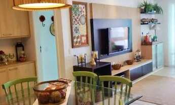 Imagem 5: Apartamento mobiliado no condomínio de alto padrão Vila do Porto, com lazer completo Porto