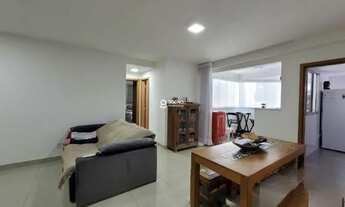 Imagem 3: Apartamento para aluguel, 2 quartos, 1 suíte, 2 vagas, Buritis - Belo Horizonte/MG