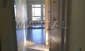 Imagem 6: Apartamento 92m, com 2 dormitórios, sala ampla, 1 banheiro, 1 vaga em Santana