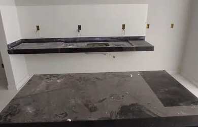 Imagem 3: Casa Bairro Cidade Nova. Cód. K209, 3 Qts/suite, Quintal, Área gourmet, 2 vgs. Região de I