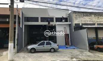 Imagem 2: Barracão para alugar, 280 m² por R$ 9.312,51/mês - Jardim do Trevo - Campinas/SP