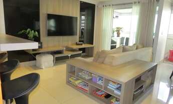 Imagem 3: Villa Lobos - 02 suítes, semi - mobiliado