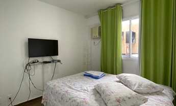 Imagem 12: Cobertura para Locação Temporada Porto Real Suítes