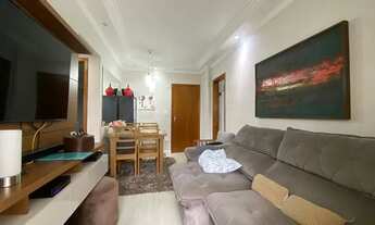 Imagem 4: Apartamento com 2 dormitórios à venda, 60 m² por R$ 360.000,00 - Vila Guilhermina - Praia