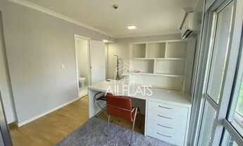 Imagem 2: Studio com 1 dormitório, 30 m² - venda por R$ 424.000 ou aluguel por R$ 3.800 em Perdizes