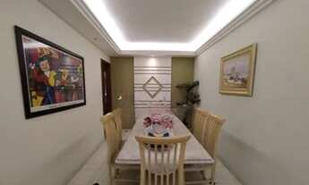 Imagem 4: Apartamento para venda com 126 metros quadrados com 3 quartos em Ponta da Praia - Santos