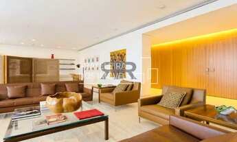 Imagem 4: HIGIENOPOLIS - 4 SUITES - 5 GARAGENS - COM VISTA PARA O VALE