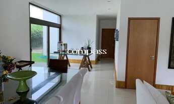 Imagem 2: Casa com 5 suítes para venda e locação no Cond. Morada da Península na Reserva do Paiva