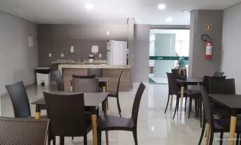 Imagem 4: Apartamento para aluguel com 89 metros quadrados com 3 quartos em Jatiúca - Maceió - AL