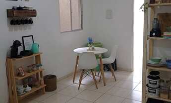 Imagem 5: Apartamento para venda com 63 metros quadrados com 2 quartos Colina Verde