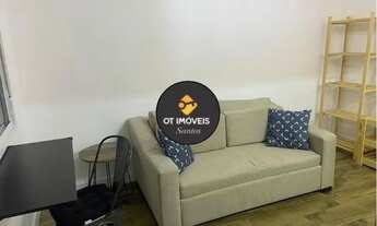 Imagem 4: Apartamento para venda tem 25 metros quadrados com 1 quarto em Itararé - São Vicente - SP