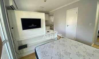 Imagem 3: Studio com 1 dormitório, 30 m² - venda por R$ 424.000 ou aluguel por R$ 3.800 em Perdizes