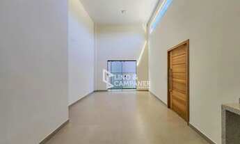 Imagem 4: Casa com 3 suítes à venda, 158 m² por R$ 1.450.000 - Condomínio Royal Forest - Londrina/PR