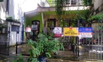 Imagem: Sobrado no bairro Sumaré, Perdizes, SP