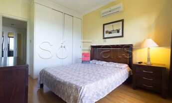 Imagem 5: Apartamento no Le Bougainville, contendo 55m² 1 dorme 1 vaga disponível para locação em A