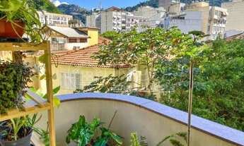 Imagem 7: Apartamento para venda tem 138 metros quadrados com 3 quartos em Laranjeiras - Rio de Jane