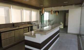 Imagem 2: Cobertura Duplex 3 Dormitórios para Locação, 230m² - Rudge Ramos - São Bernardo do Campo/S