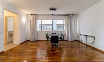 Imagem 2: Venda apto R. Dr. Brasílio Machado, 217, excelente preço, 130 m², 1 suíte, 3 dorms, lavabo