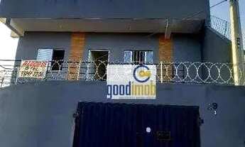 Imagem 2: Casa com 2 dormitórios para alugar, 120 m² por R$ 1.004/mês - Jardim Nápoli - Sorocaba/SP