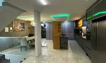 Imagem 3: Casa com linda vista para omar 3 dormitórios sendo 1 suíte mastercom banheira