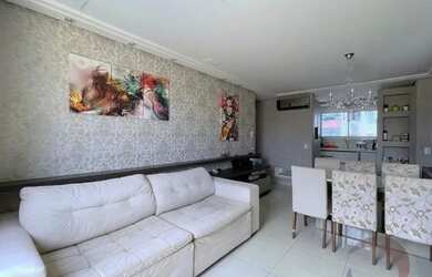 Imagem 4: Apartamento para venda com 78 metros quadrados com 3 quartos em Centro - Florianópolis - S