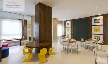 Imagem 2: Apartamento com 2 dormitórios à venda, 71 m² por R$ 550.000,00 - Vila Augusta - Guarulhos