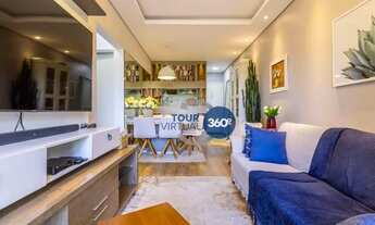 Imagem 3: Apartamento com 2 dormitórios à venda, 61 m² por R$ 610.000,00 - Parque Campolim - Sorocab