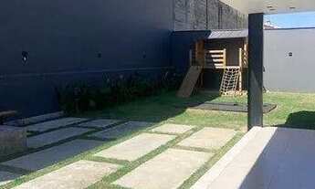 Imagem 2: Casa com 3 dormitórios para alugar, 300 m² por R$ 6.500/mês - Residencial Santa Helena - C