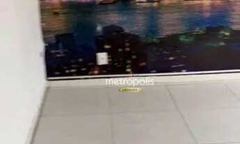 Imagem 6: Kitnet com 1 dormitório para alugar, 56 m² por R$ 1.072,00/mês - Jardim Ocara - Santo Andr