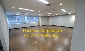 Imagem 2: Centro Andar Corporativo 869m2 Prédio de Gabarito ao lado do Metro