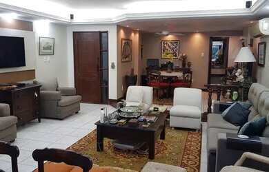 Imagem 2: Ótimo apartamento para aluguel ou venda com 183 m², 4 suítes, varanda, na Pituba - Salvad