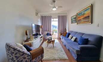 Imagem 1: Apartamento para venda com 163 metros quadrados com 4 quartos em Marapé - Santos - SP