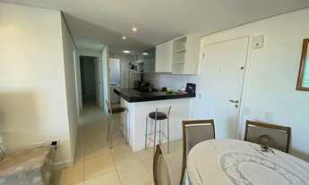 Imagem 3: Apartamento para aluguel possui 56 metros quadrados com 2 quartos em Ponta Negra - Natal