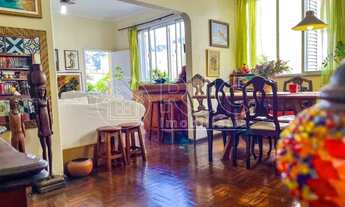 Imagem 4: Apartamento para venda tem 138 metros quadrados com 3 quartos em Laranjeiras - Rio de Jane