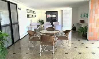 Imagem 5: Apartamento para venda tem 62 metros quadrados com 3 quartos em Aldeota - Fortaleza - CE